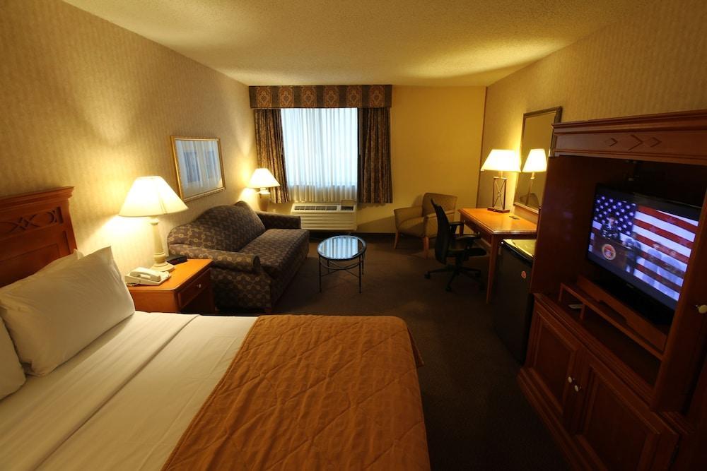 Clarion Hotel Park Central Dallas Esterno foto