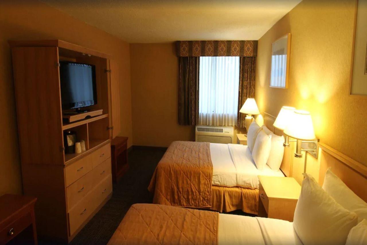 Clarion Hotel Park Central Dallas Esterno foto