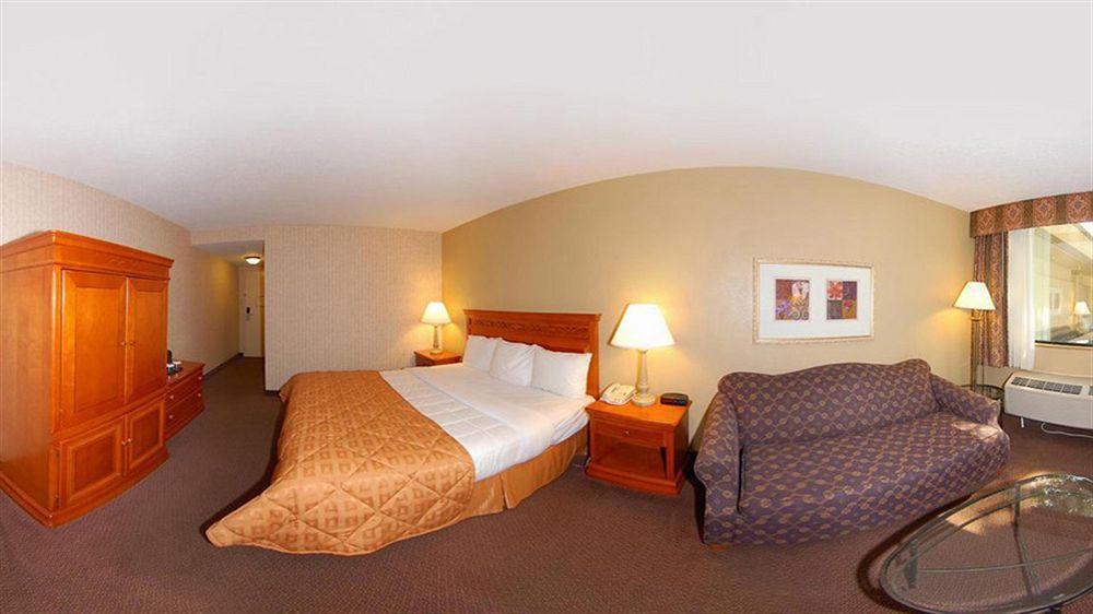 Clarion Hotel Park Central Dallas Esterno foto