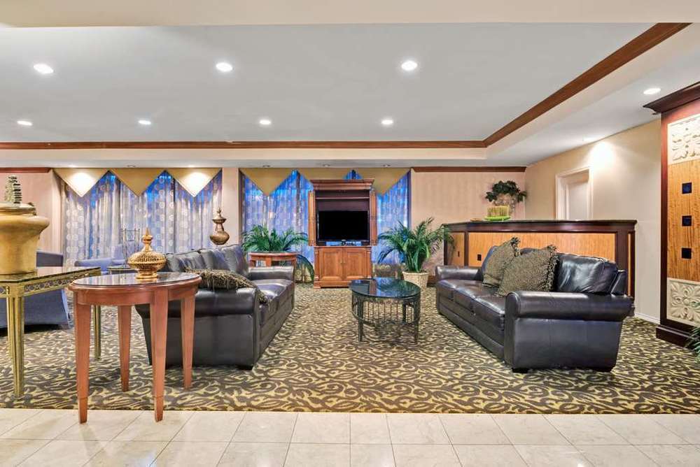 Clarion Hotel Park Central Dallas Interno foto