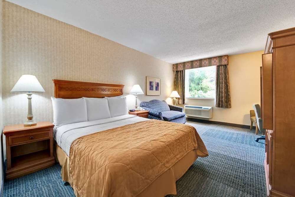 Clarion Hotel Park Central Dallas Camera foto