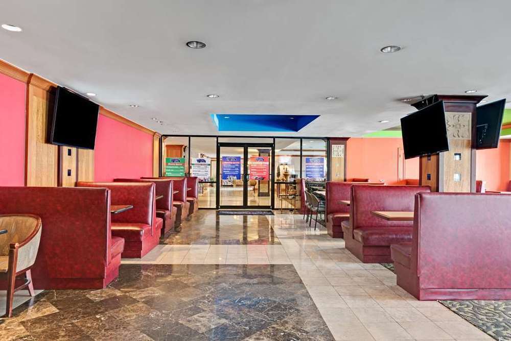 Clarion Hotel Park Central Dallas Ristorante foto