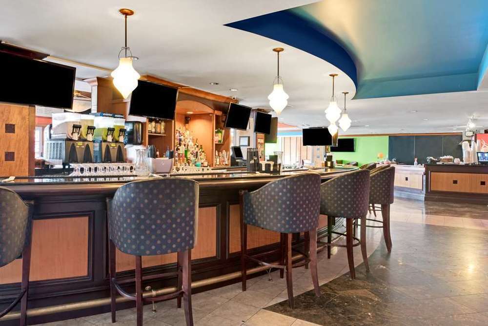 Clarion Hotel Park Central Dallas Ristorante foto