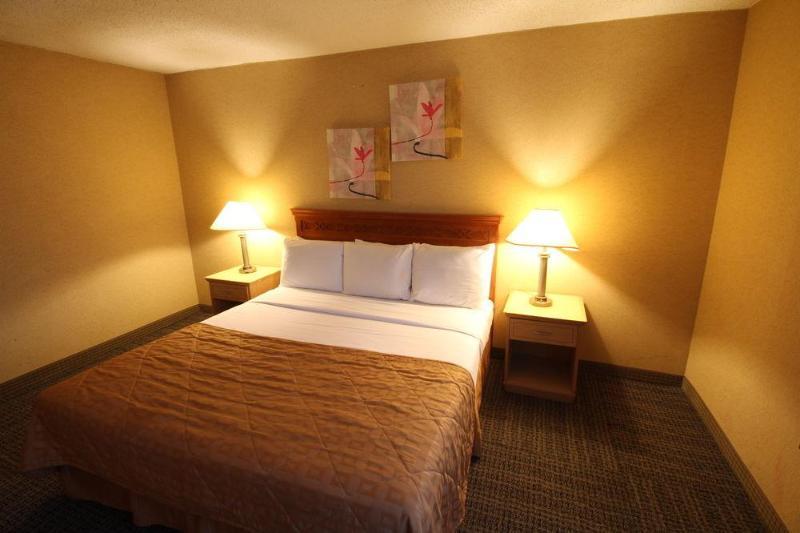 Clarion Hotel Park Central Dallas Esterno foto