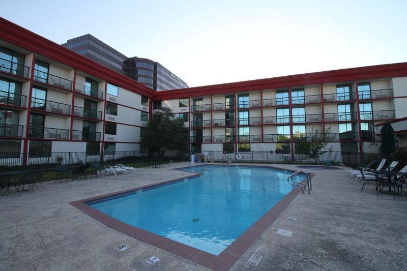 Clarion Hotel Park Central Dallas Esterno foto